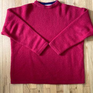 Ireland's Eye Wool Sweater - Men's XXL